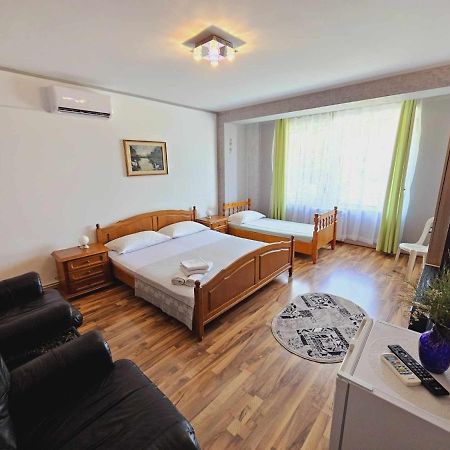 Casa Ana Hotell Eforie Nord Exteriör bild