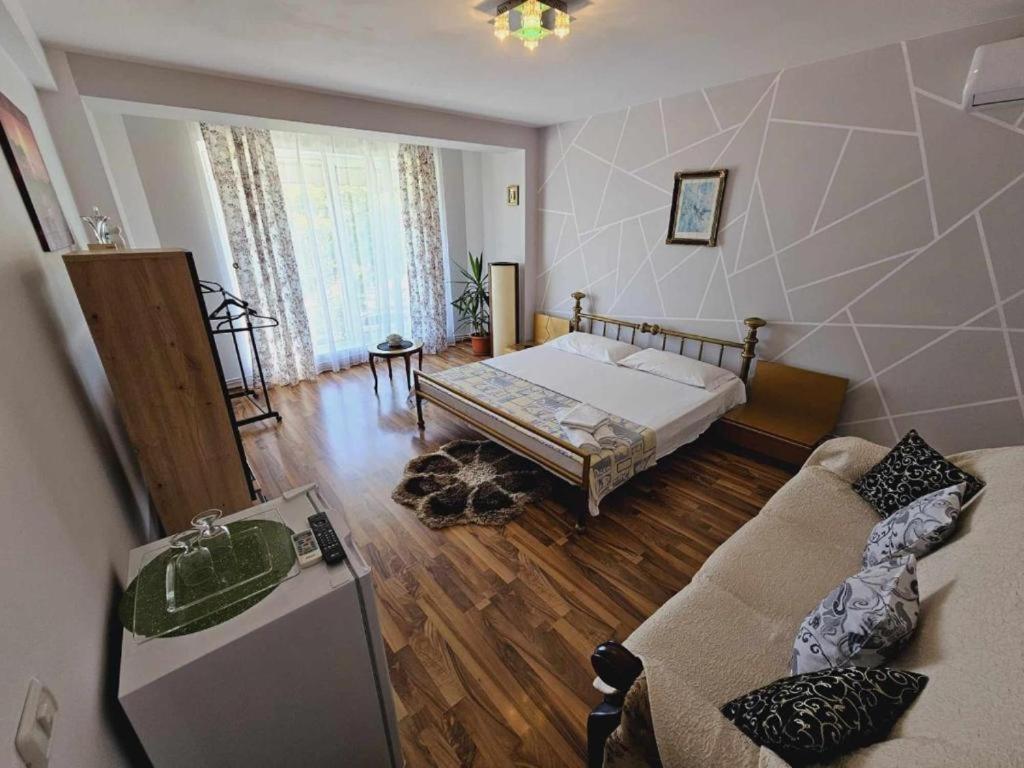 Casa Ana Hotell Eforie Nord Exteriör bild