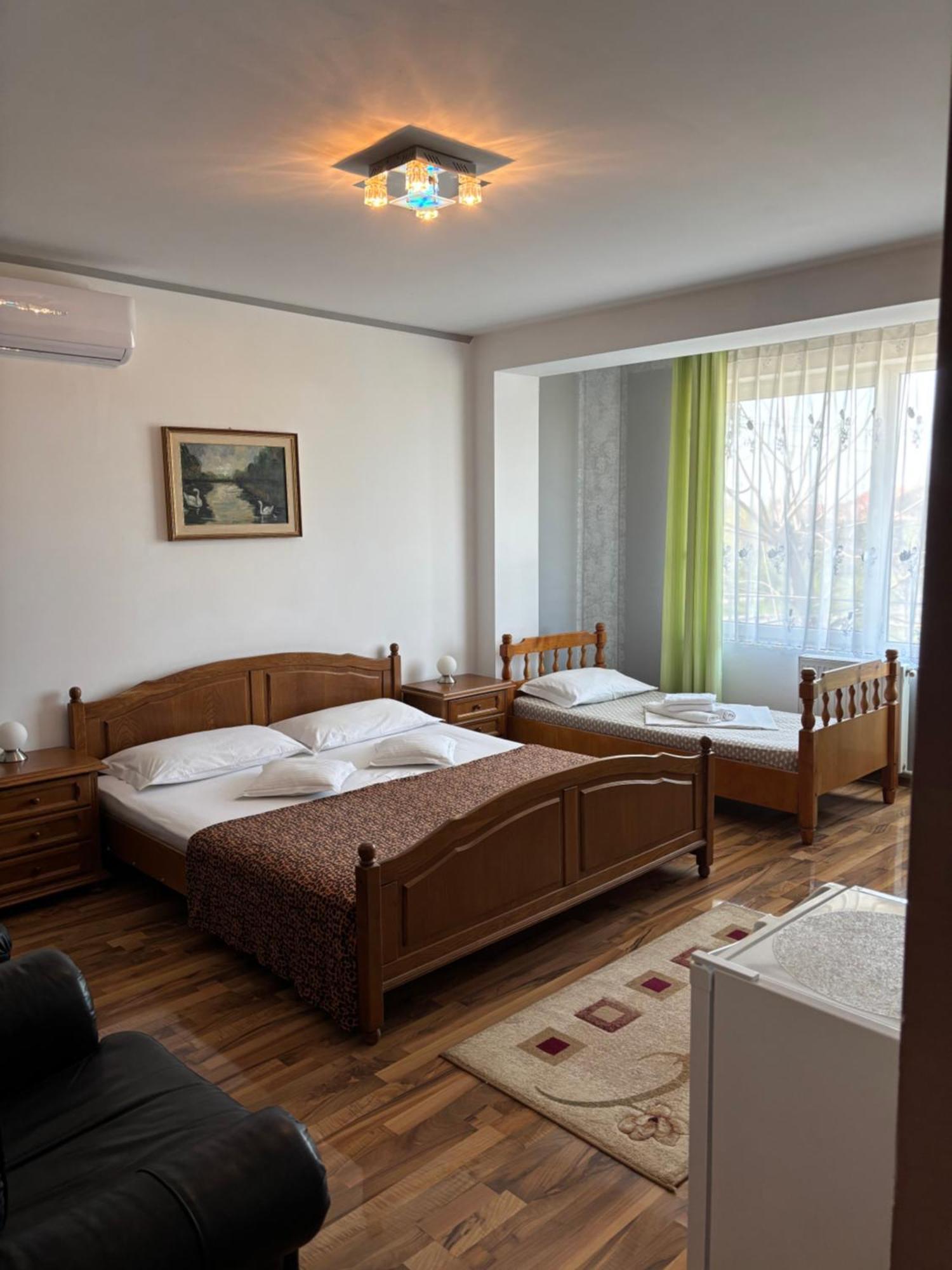 Casa Ana Hotell Eforie Nord Exteriör bild
